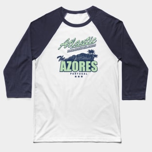 Azores Baseball T-Shirt